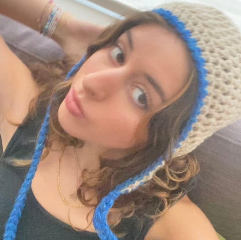 Crochet Trapper Hat Pattern (Digital Download)