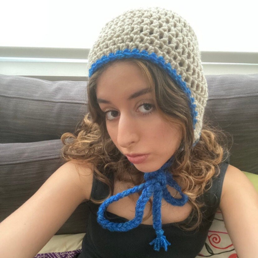 Crochet Trapper Hat Pattern (Digital Download)