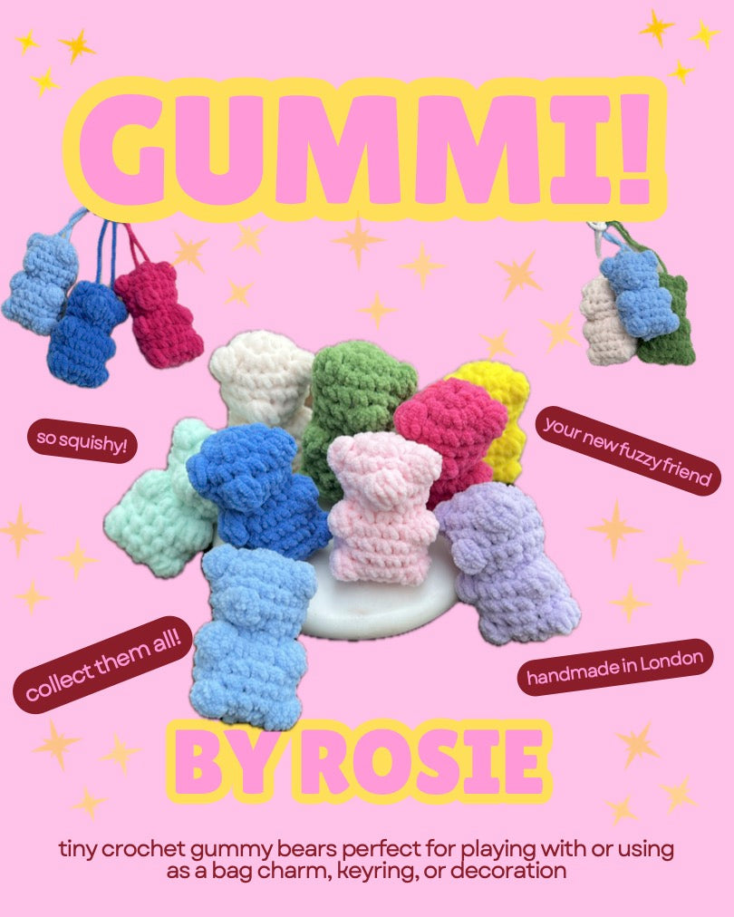Gummi!