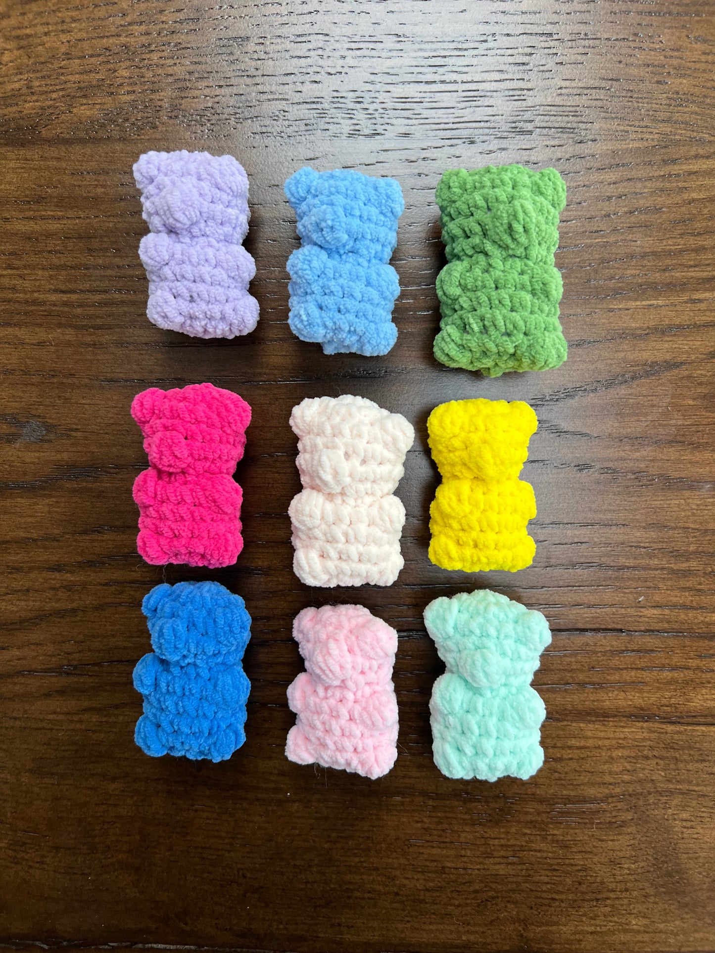 Gummi!