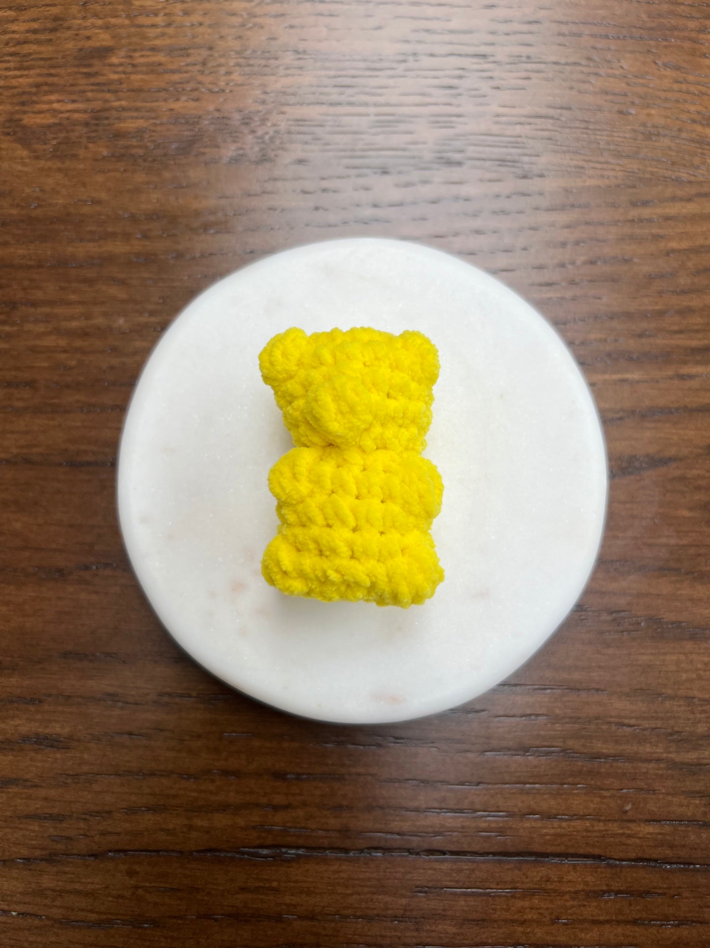 Gummi!