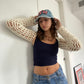 Crochet Sleeves/ Bolero/ Shrug Pattern (Digital Download)