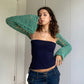 Crochet Sleeves/ Bolero/ Shrug Pattern (Digital Download)