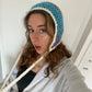 Crochet Trapper Hat Pattern (Digital Download)